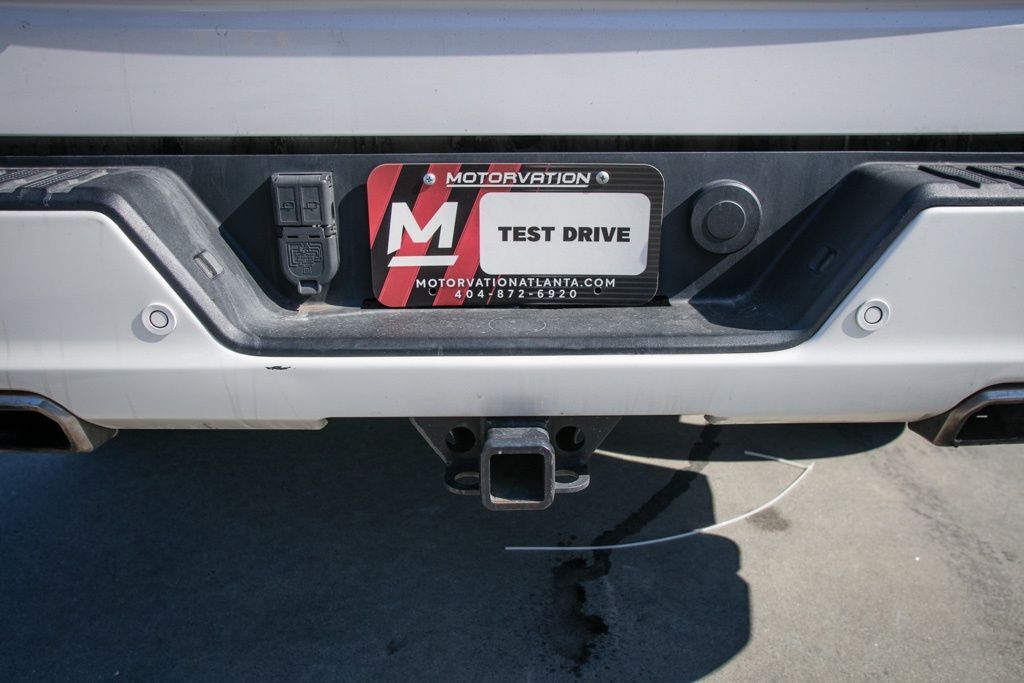 2020 Chevrolet Silverado 1500 High Country Atlanta GA