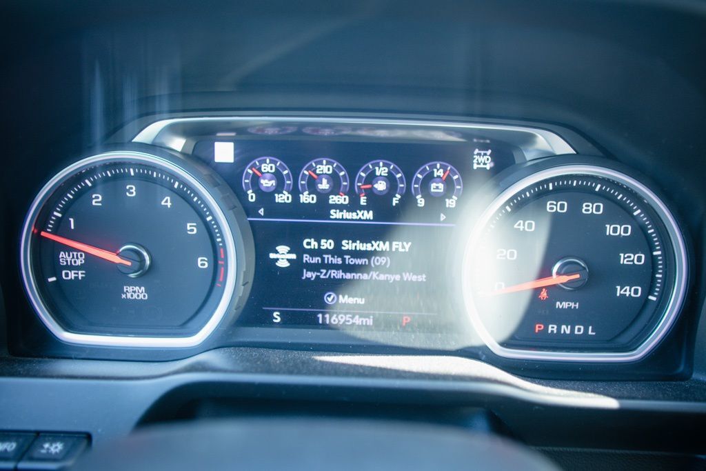 2020 Chevrolet Silverado 1500 High Country Atlanta GA