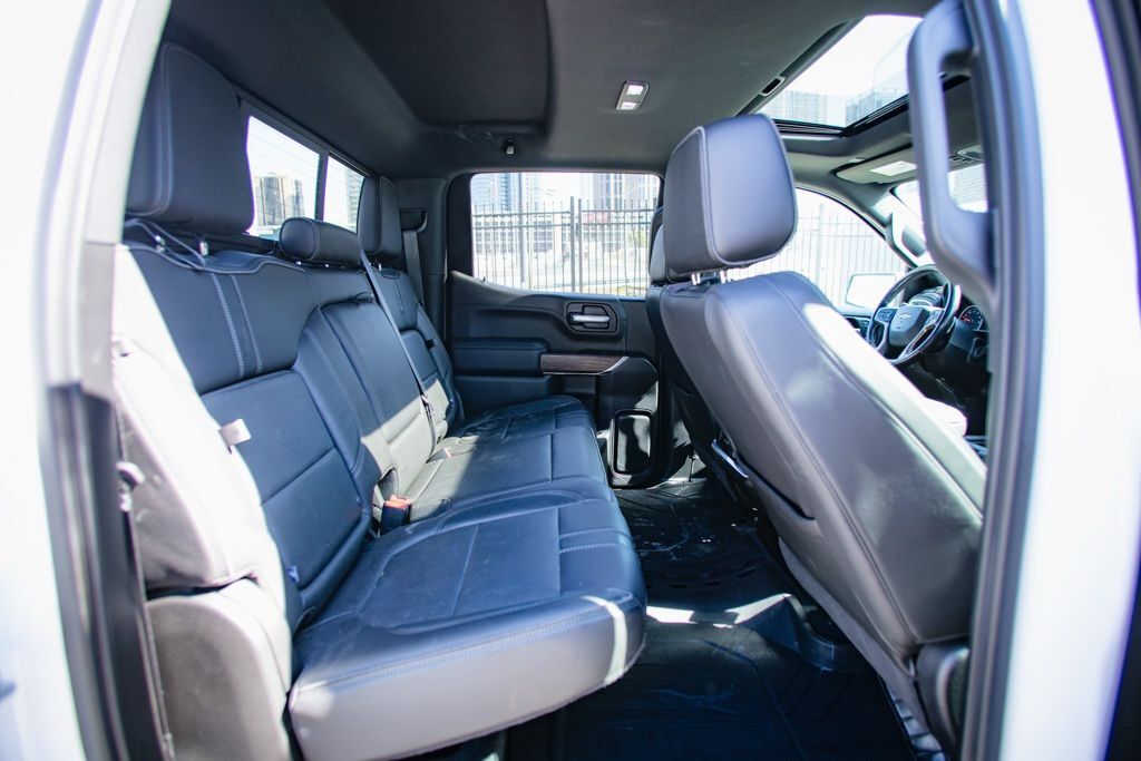 2020 Chevrolet Silverado 1500 High Country Atlanta GA