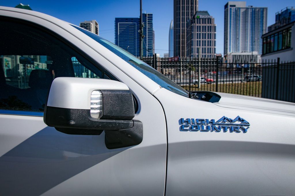 2020 Chevrolet Silverado 1500 High Country Atlanta GA