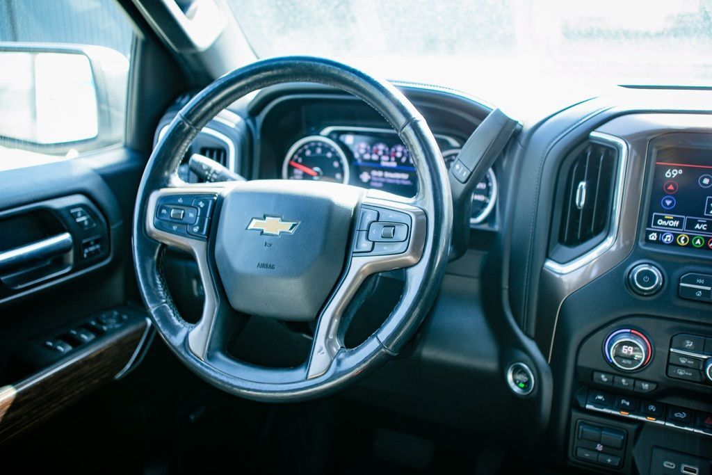 2020 Chevrolet Silverado 1500 High Country Atlanta GA