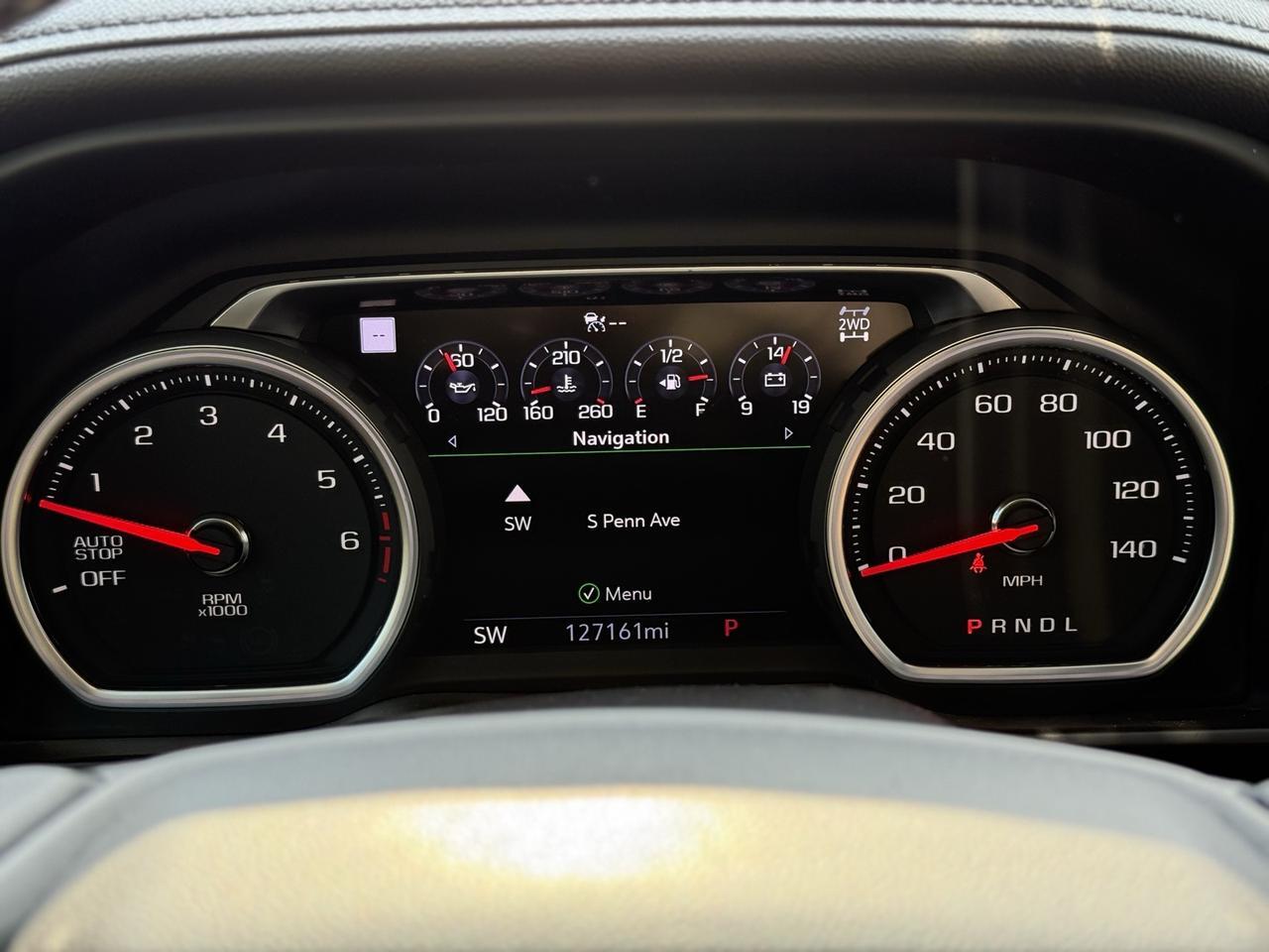 2020 Chevrolet Silverado 1500 High Country Crestwood KY