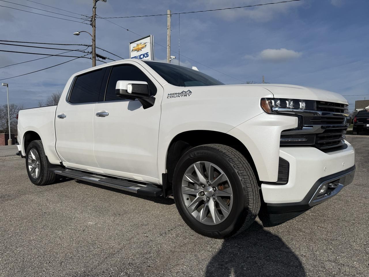 2020 Chevrolet Silverado 1500 High Country Crestwood KY
