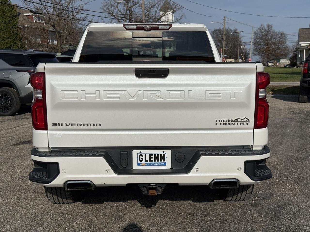 2020 Chevrolet Silverado 1500 High Country Crestwood KY
