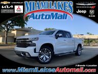 2020 Chevrolet Silverado 1500 High Country Miami Lakes FL 2020 Chevrolet Silverado 1500 High Country Miami Lakes FL