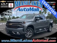 2020 Chevrolet Silverado 1500 High Country Miami Lakes FL 2020 Chevrolet Silverado 1500 High Country Miami Lakes FL