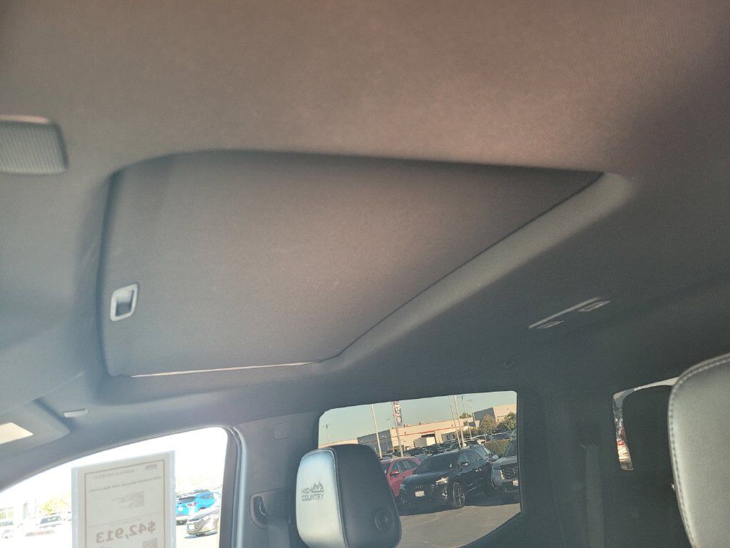 2020 Chevrolet Silverado 1500 High Country Roseville CA