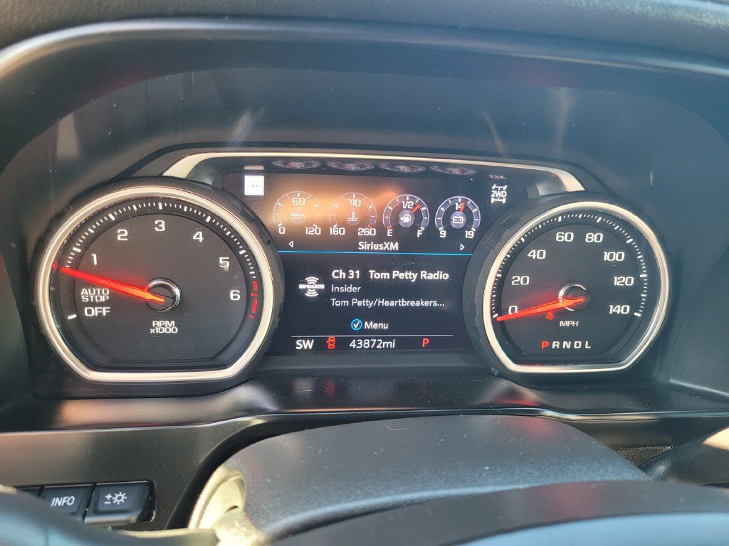2020 Chevrolet Silverado 1500 High Country Roseville CA