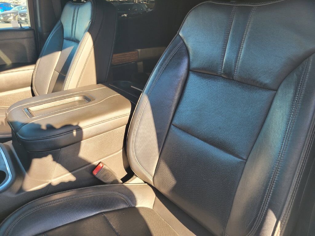 2020 Chevrolet Silverado 1500 High Country Roseville CA