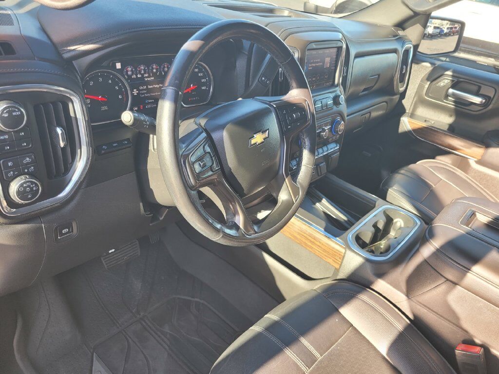 2020 Chevrolet Silverado 1500 High Country Roseville CA