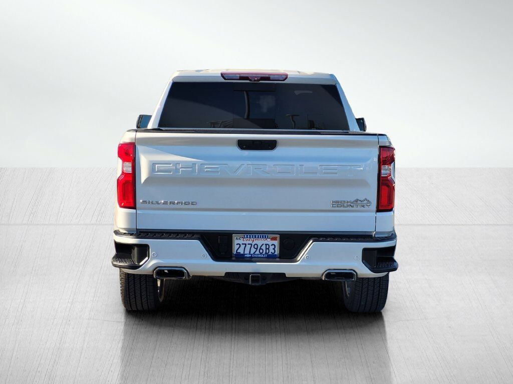 2020 Chevrolet Silverado 1500 High Country Roseville CA