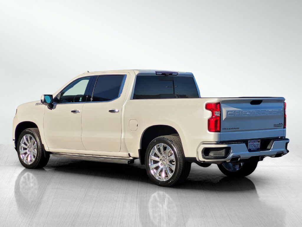 2020 Chevrolet Silverado 1500 High Country Roseville CA
