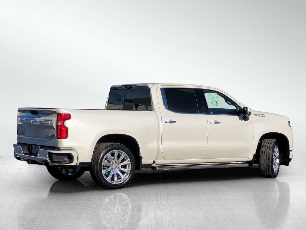 2020 Chevrolet Silverado 1500 High Country Roseville CA