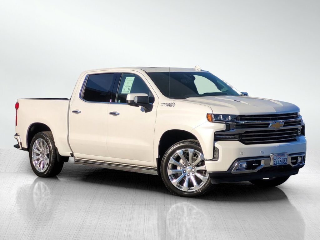2020 Chevrolet Silverado 1500 High Country