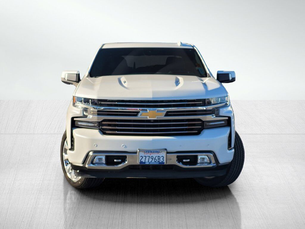 2020 Chevrolet Silverado 1500 High Country Roseville CA