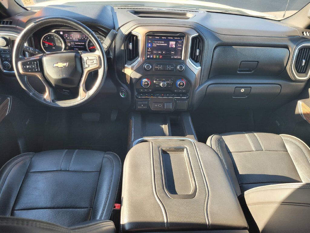 2020 Chevrolet Silverado 1500 High Country Roseville CA