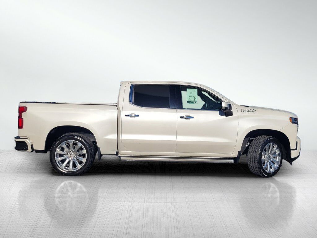 2020 Chevrolet Silverado 1500 High Country Roseville CA