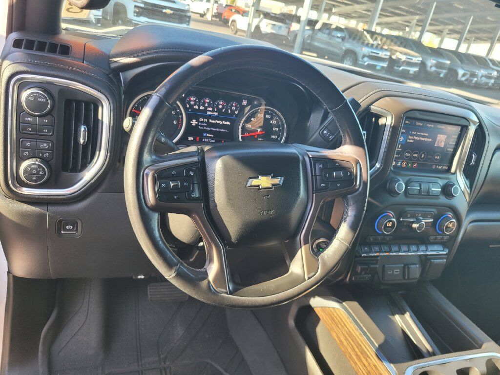 2020 Chevrolet Silverado 1500 High Country Roseville CA