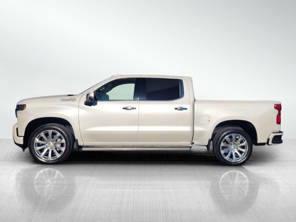 2020 Chevrolet Silverado 1500 High Country Roseville CA
