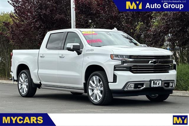 2020 Chevrolet Silverado 1500 High Country Salinas CA