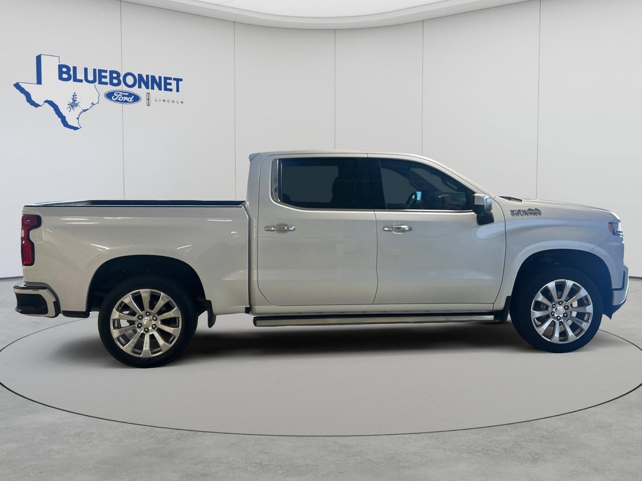 2020 Chevrolet Silverado 1500 High Country New Braunfels TX