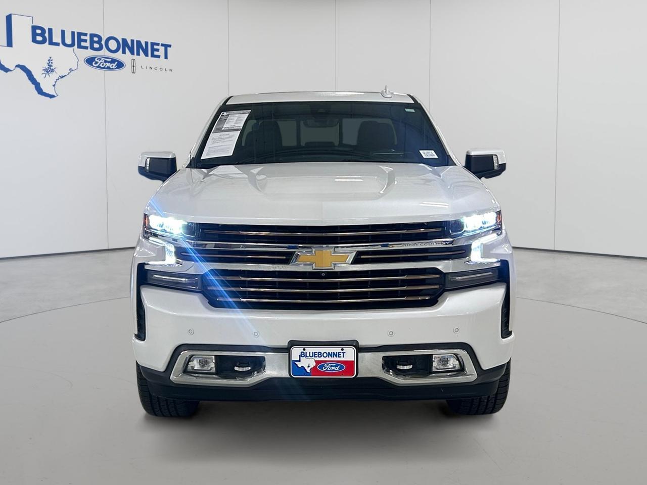 2020 Chevrolet Silverado 1500 High Country