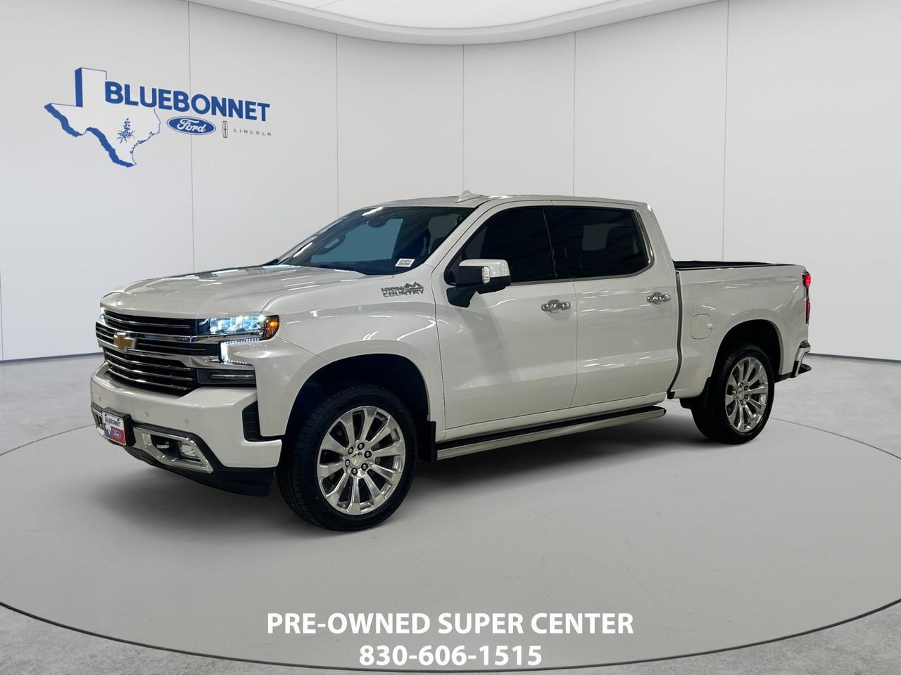 2020 Chevrolet Silverado 1500 High Country