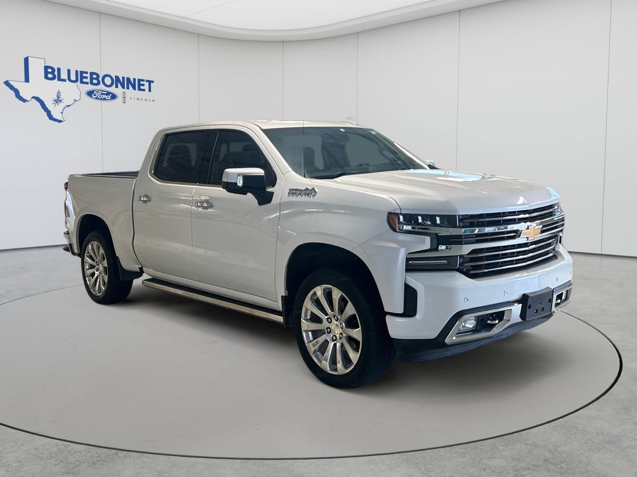 2020 Chevrolet Silverado 1500 High Country New Braunfels TX