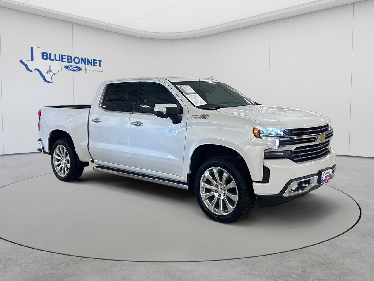2020 Chevrolet Silverado 1500 High Country
