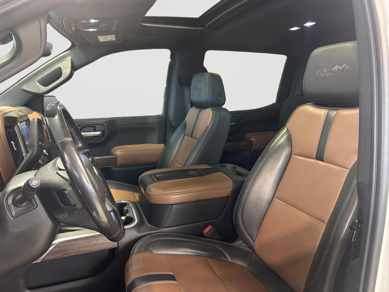 2020 Chevrolet Silverado 1500 High Country New Braunfels TX