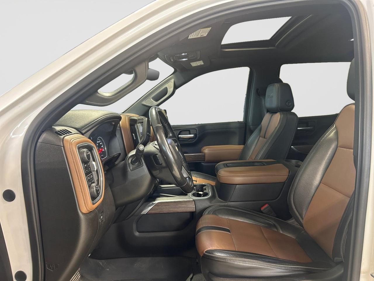 2020 Chevrolet Silverado 1500 High Country New Braunfels TX