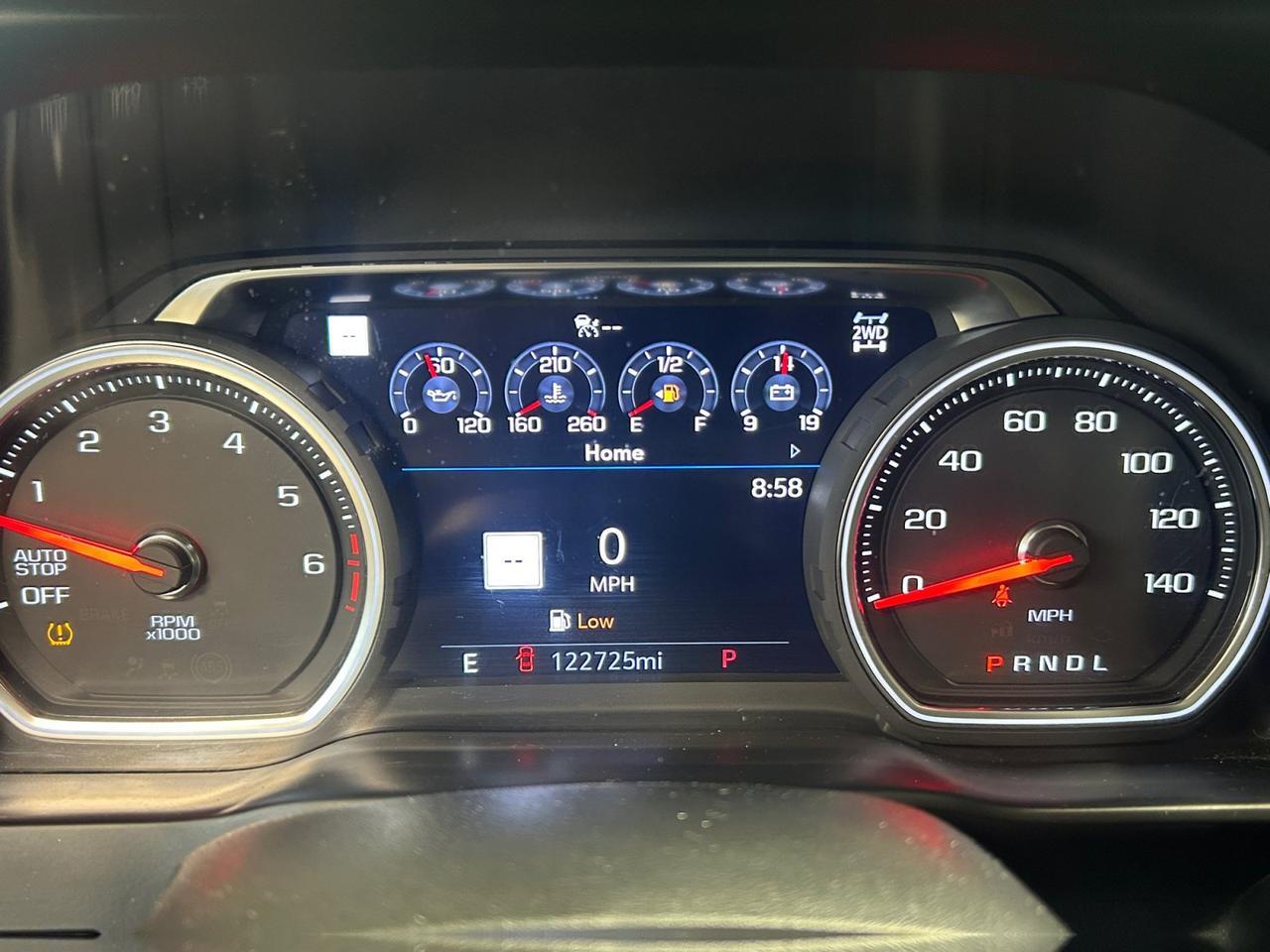 2020 Chevrolet Silverado 1500 High Country New Braunfels TX