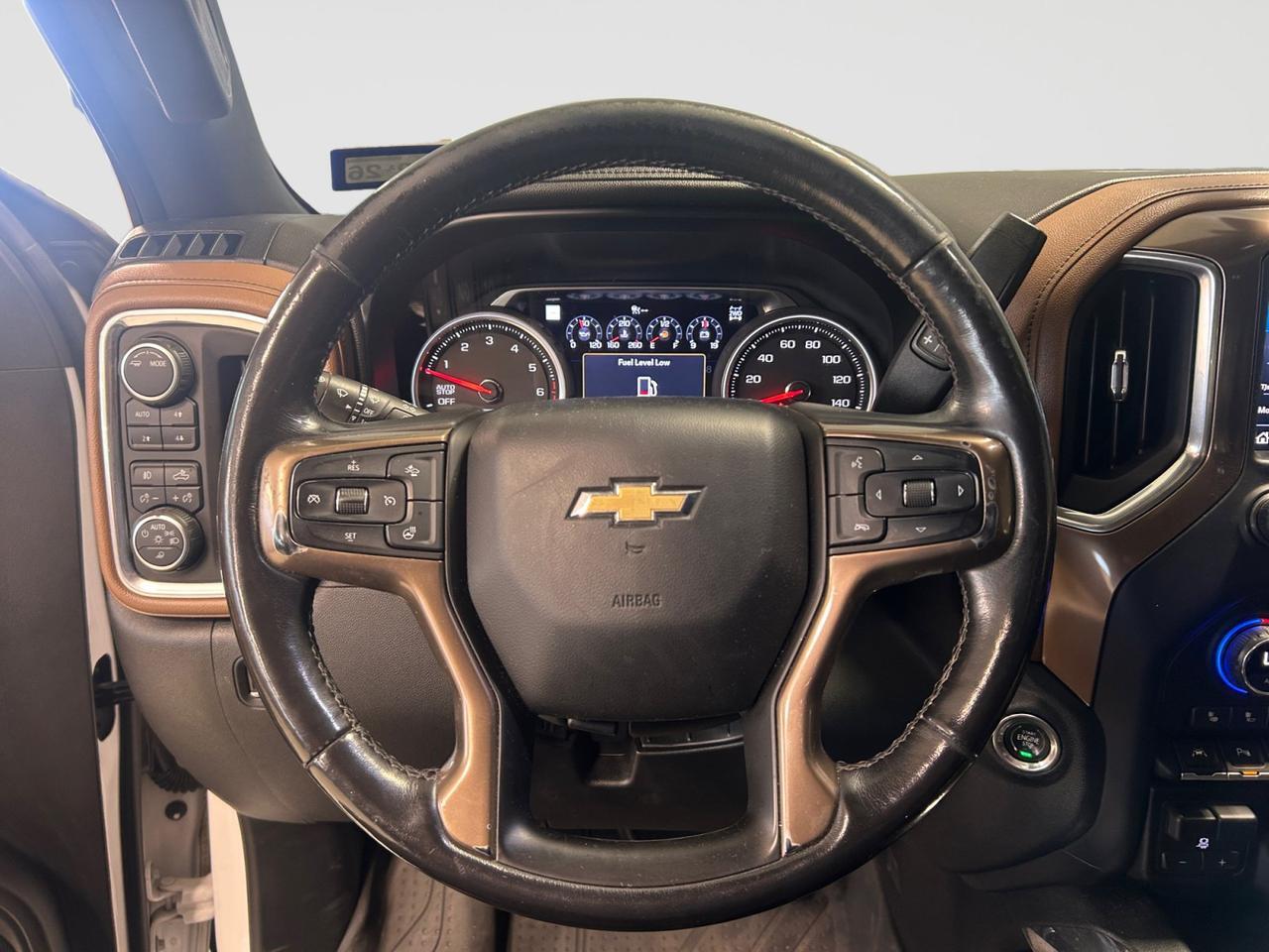 2020 Chevrolet Silverado 1500 High Country New Braunfels TX