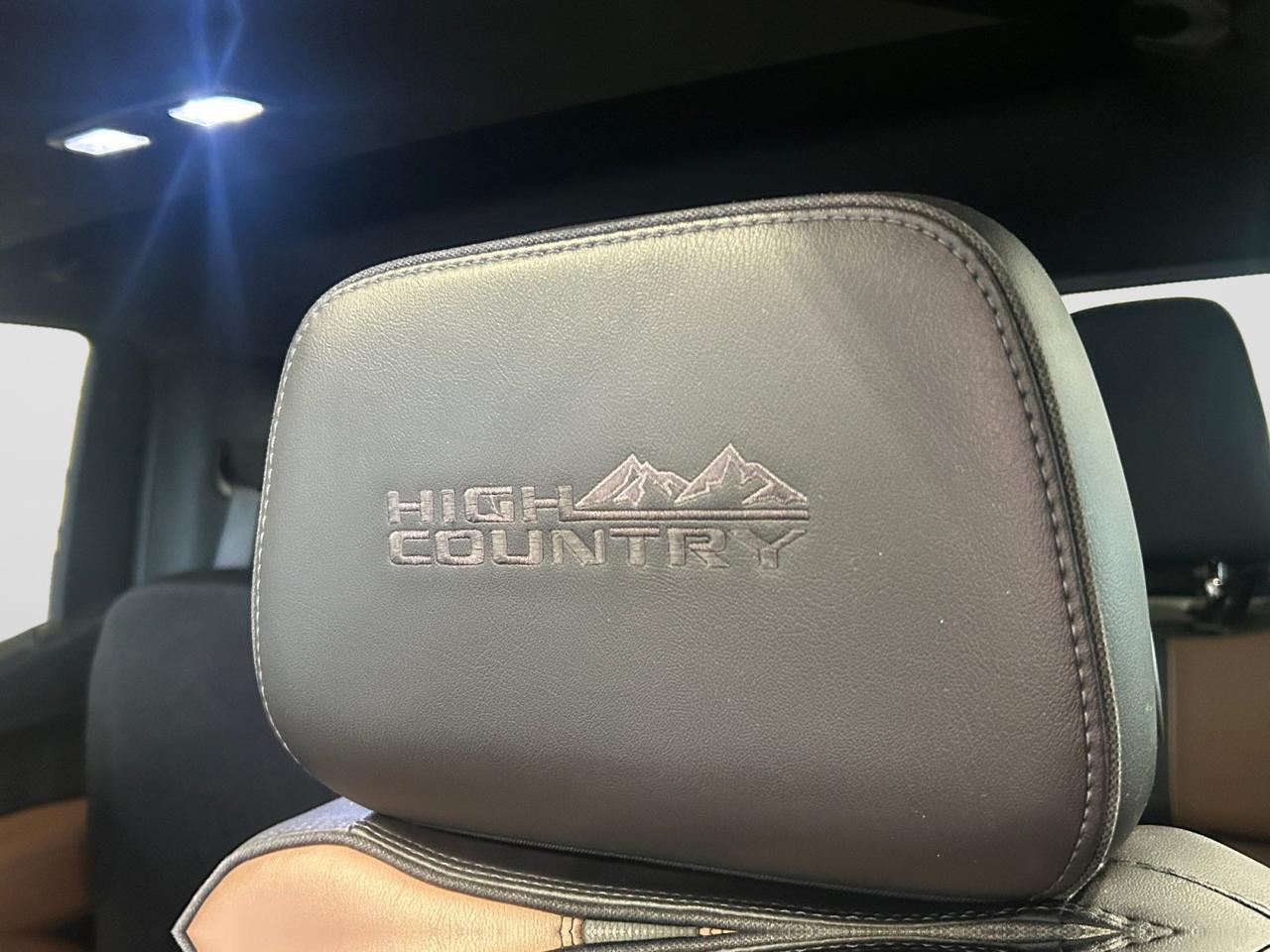 2020 Chevrolet Silverado 1500 High Country New Braunfels TX