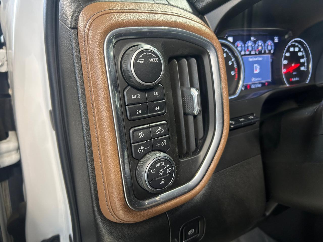 2020 Chevrolet Silverado 1500 High Country New Braunfels TX