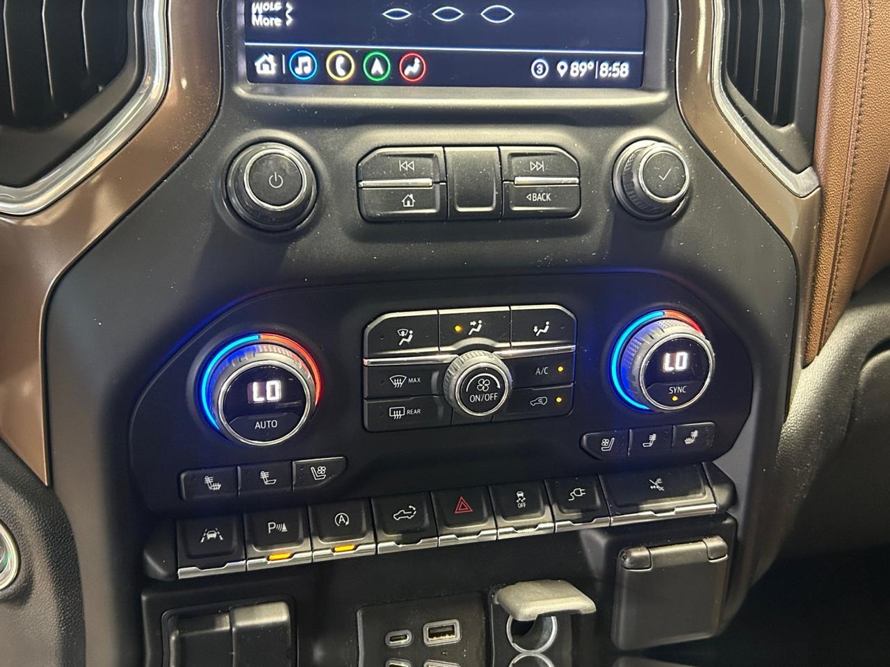 2020 Chevrolet Silverado 1500 High Country New Braunfels TX