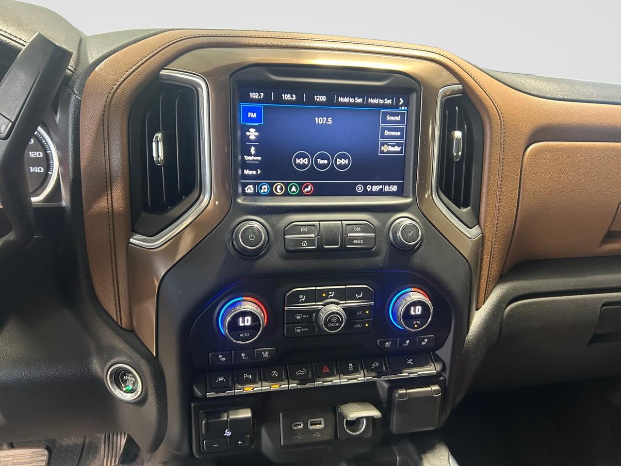 2020 Chevrolet Silverado 1500 High Country New Braunfels TX