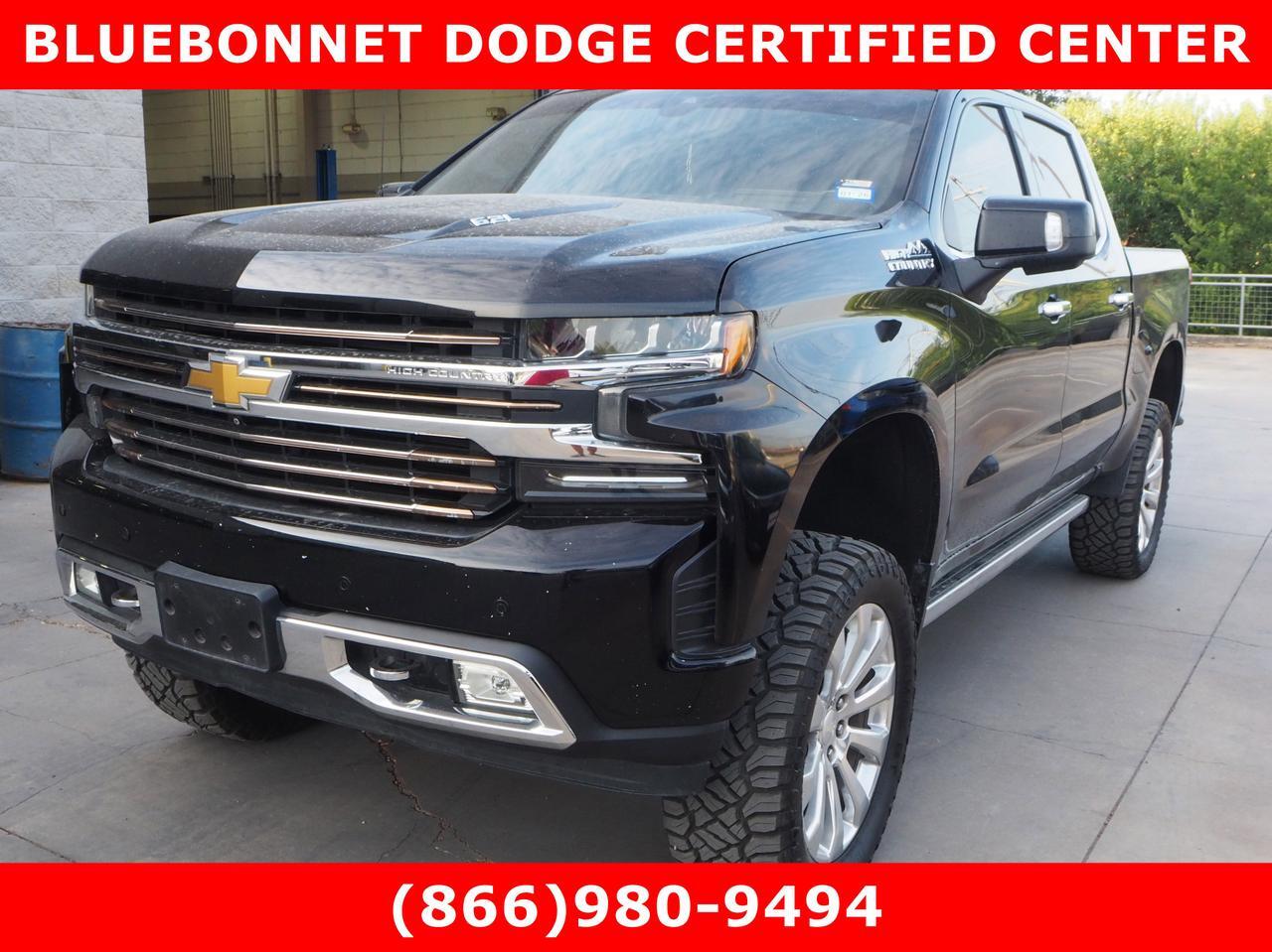2020 Chevrolet Silverado 1500 High Country New Braunfels TX
