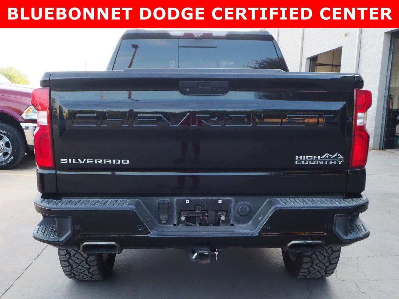 2020 Chevrolet Silverado 1500 High Country New Braunfels TX