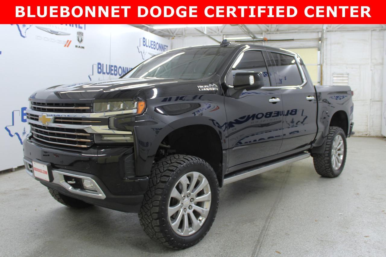 2020 Chevrolet Silverado 1500 High Country