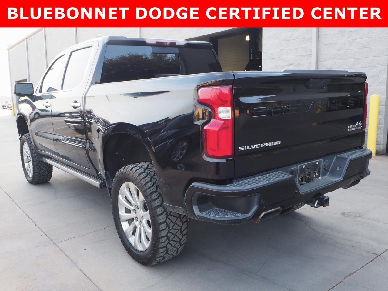 2020 Chevrolet Silverado 1500 High Country New Braunfels TX