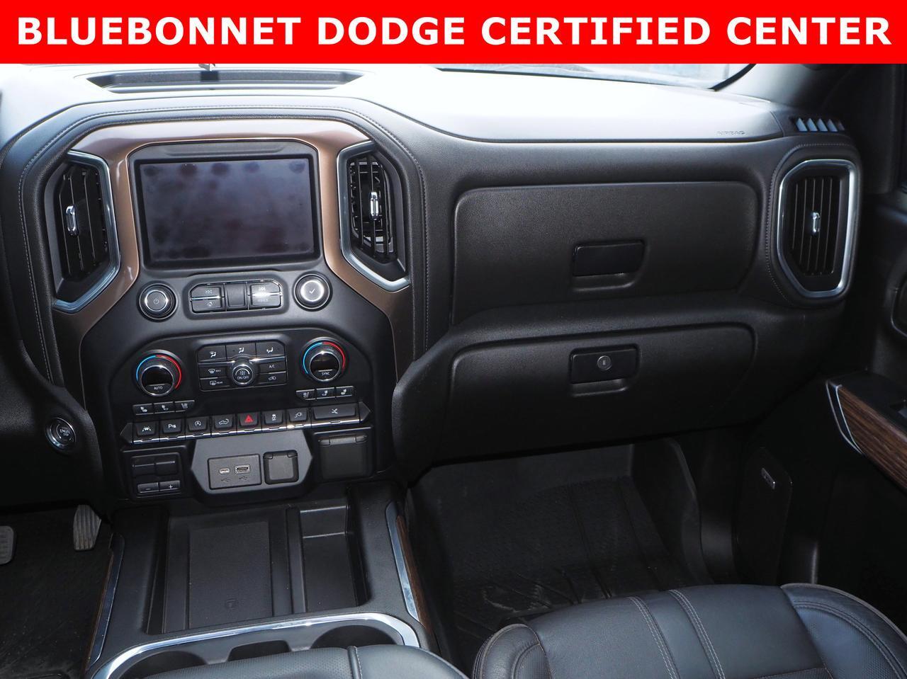 2020 Chevrolet Silverado 1500 High Country New Braunfels TX