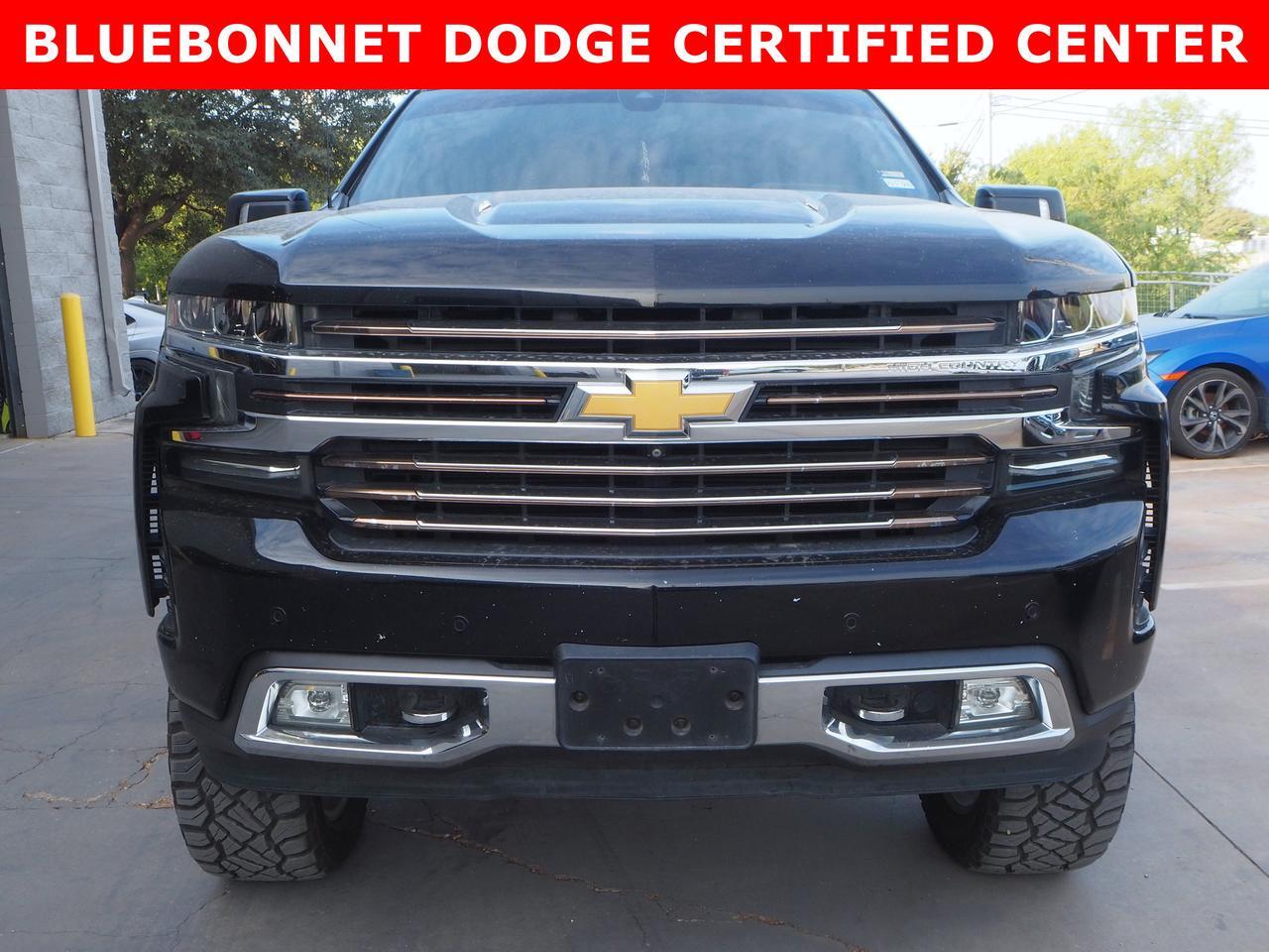 2020 Chevrolet Silverado 1500 High Country New Braunfels TX