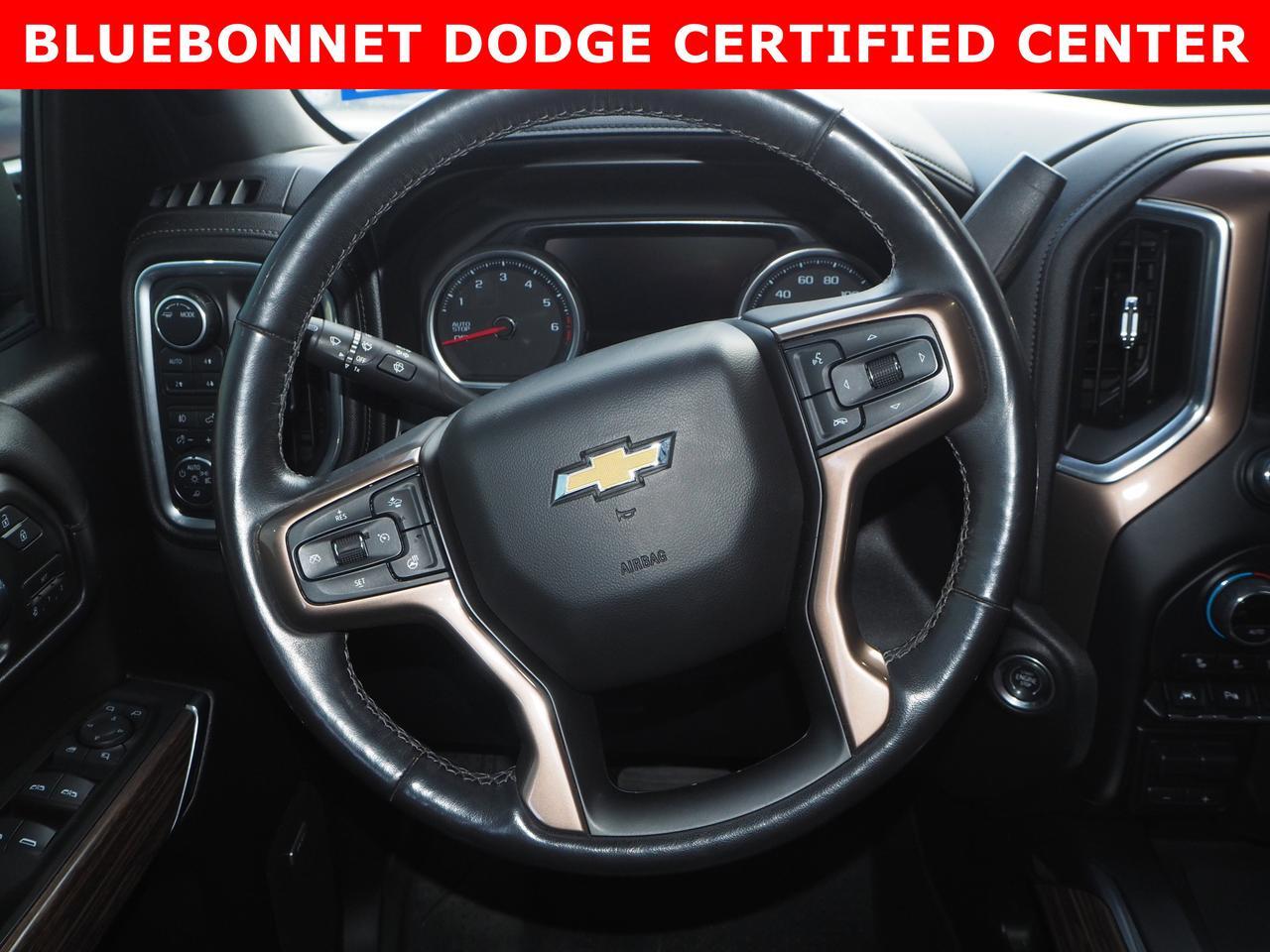 2020 Chevrolet Silverado 1500 High Country New Braunfels TX