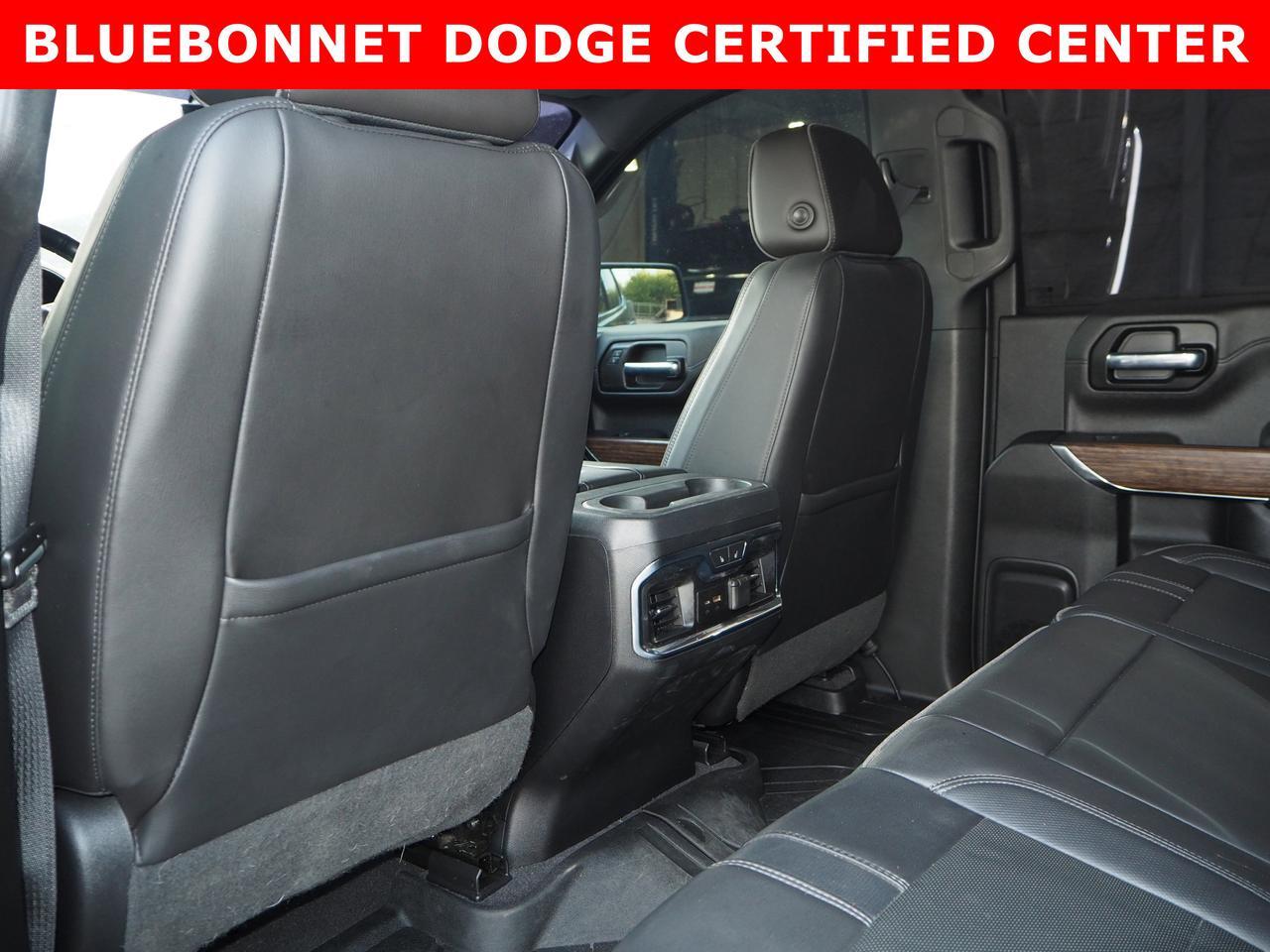 2020 Chevrolet Silverado 1500 High Country New Braunfels TX