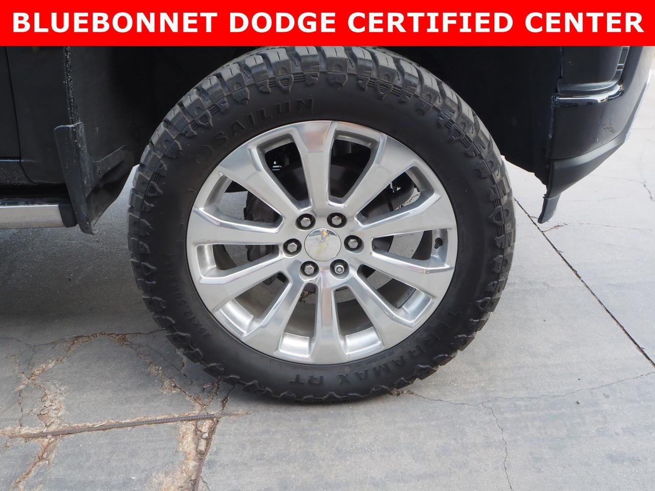 2020 Chevrolet Silverado 1500 High Country New Braunfels TX