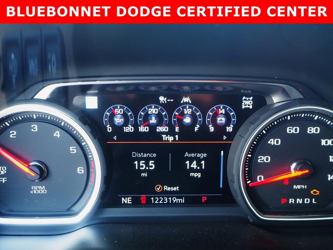 2020 Chevrolet Silverado 1500 High Country New Braunfels TX