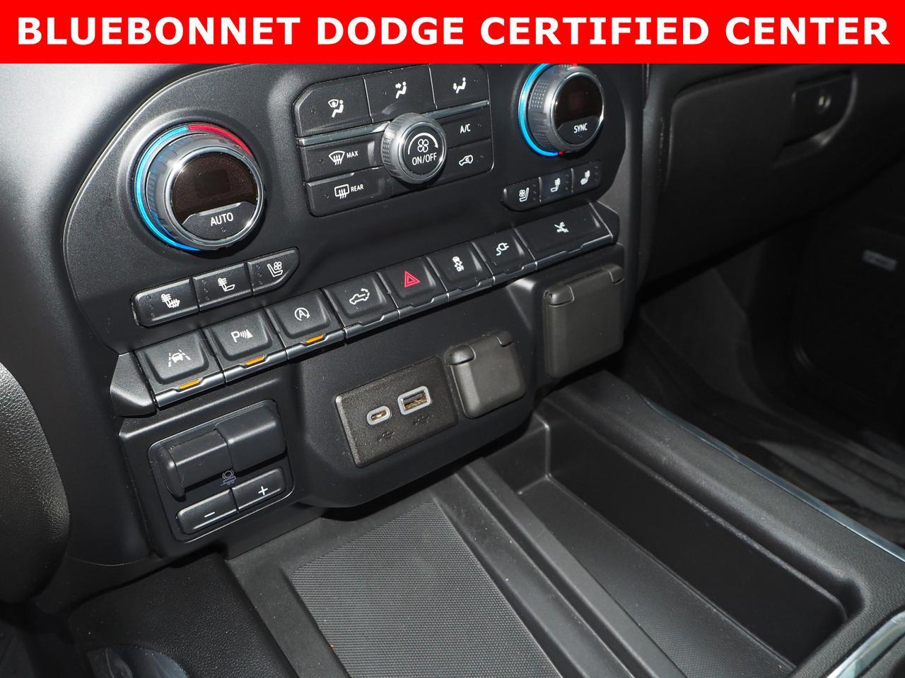 2020 Chevrolet Silverado 1500 High Country New Braunfels TX