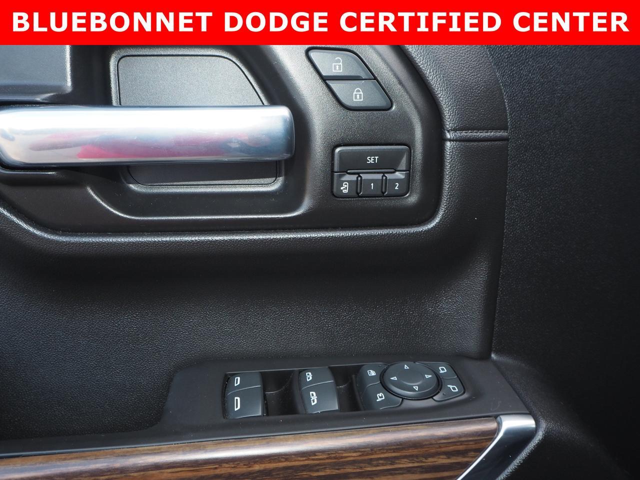 2020 Chevrolet Silverado 1500 High Country New Braunfels TX