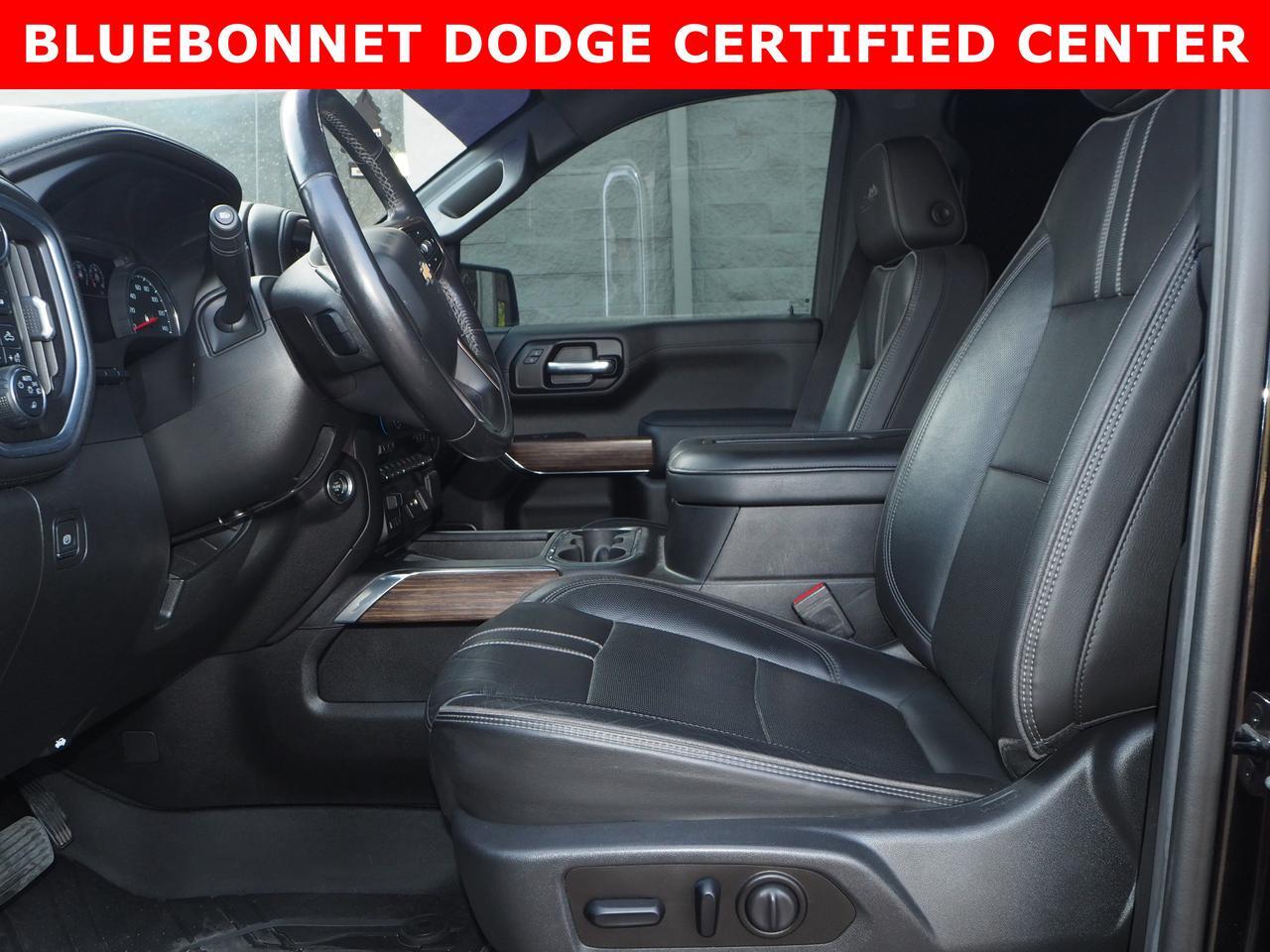 2020 Chevrolet Silverado 1500 High Country New Braunfels TX